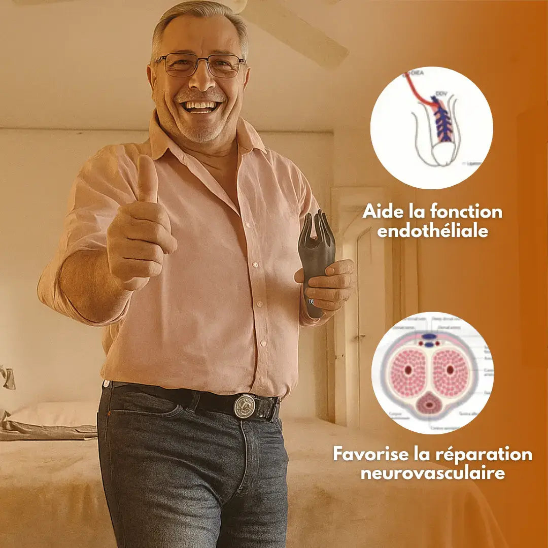 NewMan Thérapie par Ondes Pro