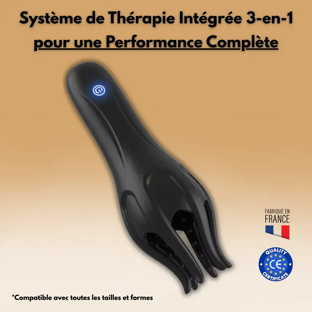 NewMan Thérapie par Ondes Pro