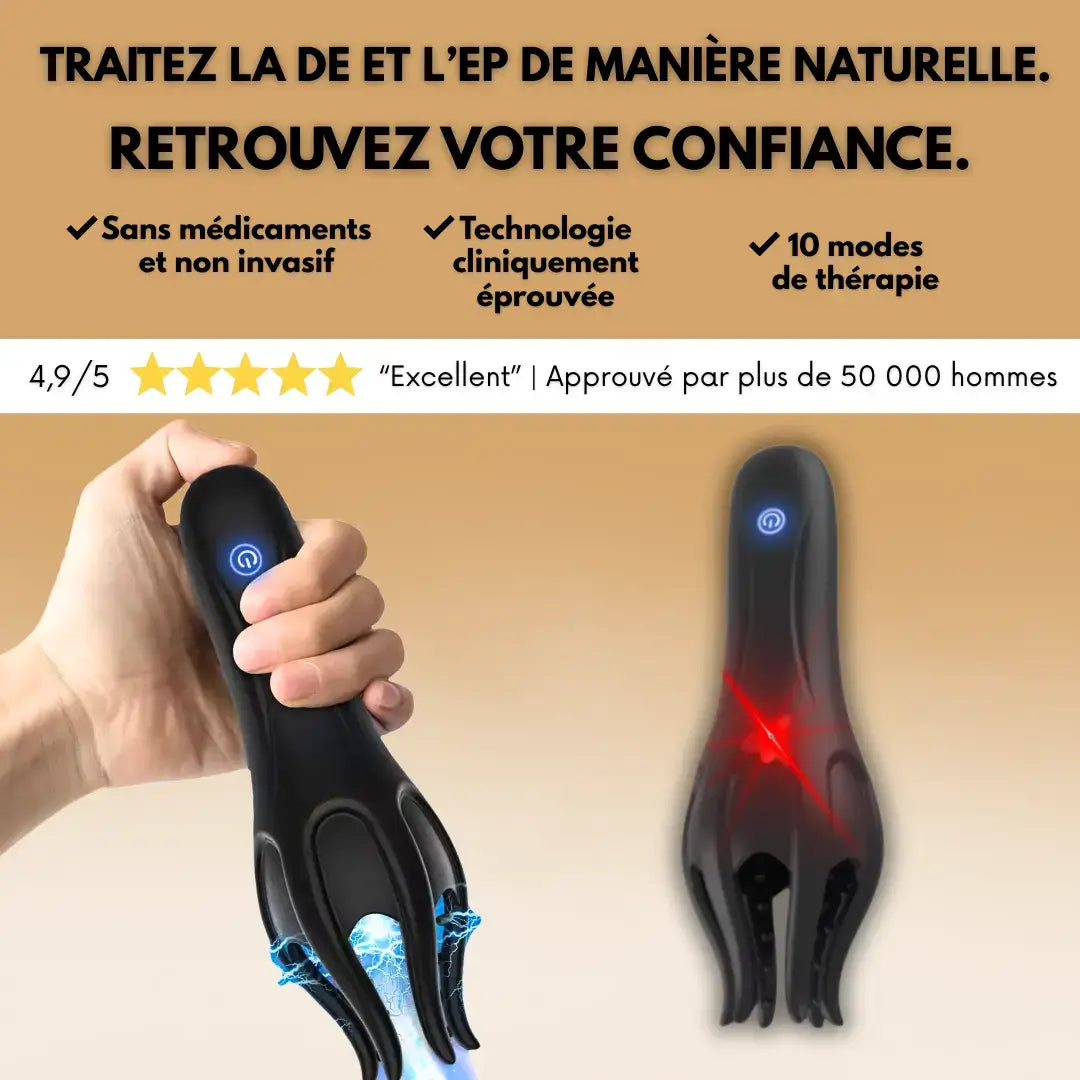 NewMan Thérapie par Ondes Pro