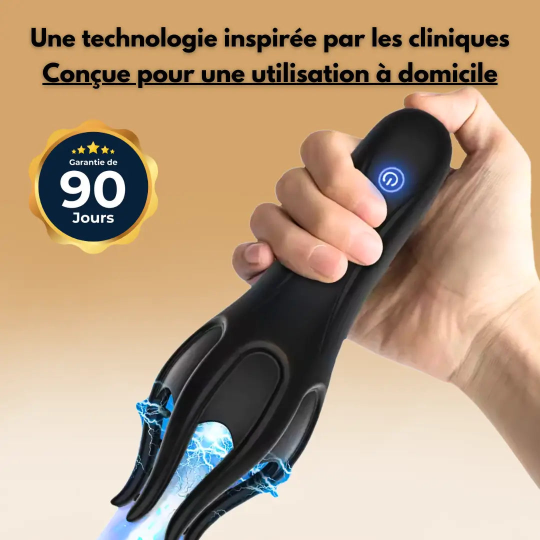 NewMan Thérapie par Ondes Pro